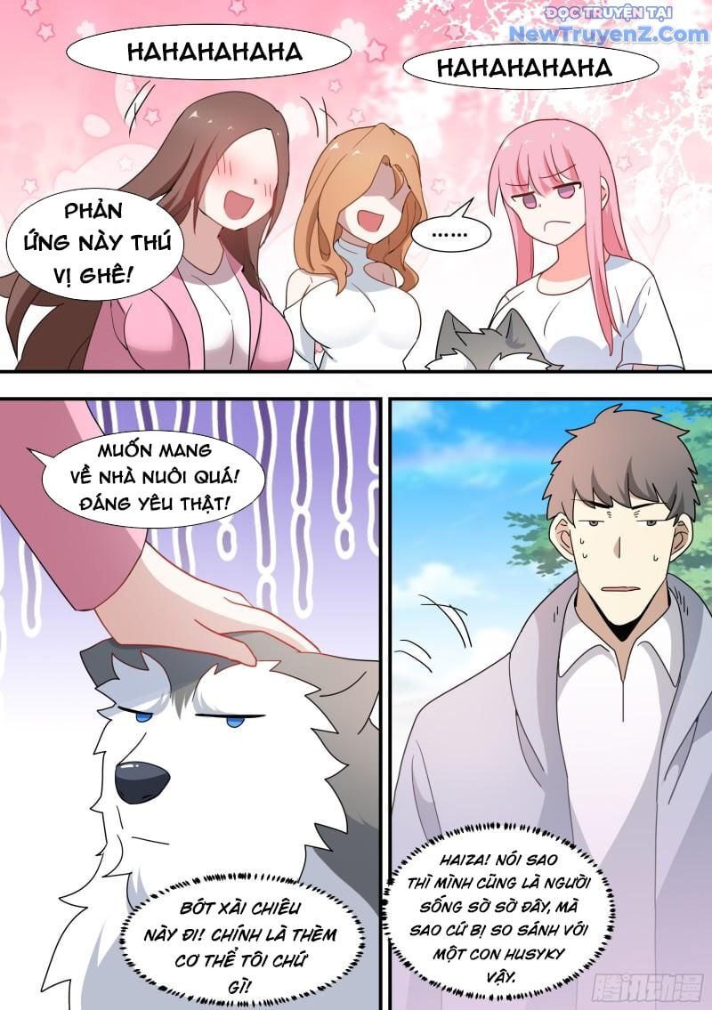 đọc truyện Trọng Sinh Thành Chó Của Nữ Thần Chương 101 ảnh 15 tại Thiên Thai Truyện