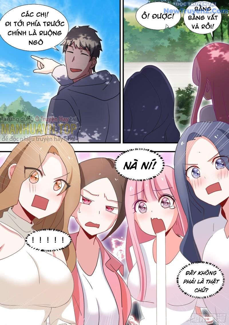 đọc truyện Trọng Sinh Thành Chó Của Nữ Thần Chương 101 ảnh 16 tại Thiên Thai Truyện