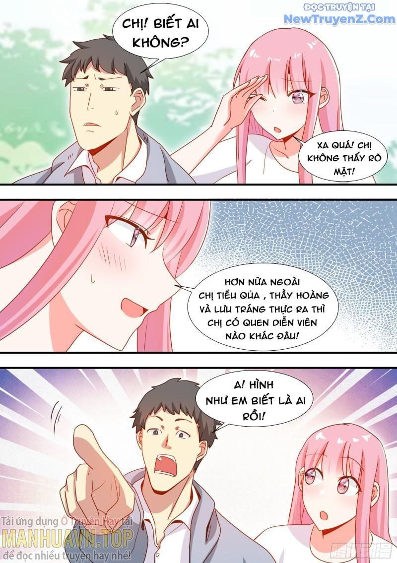 đọc truyện Trọng Sinh Thành Chó Của Nữ Thần Chương 101 ảnh 6 tại Thiên Thai Truyện