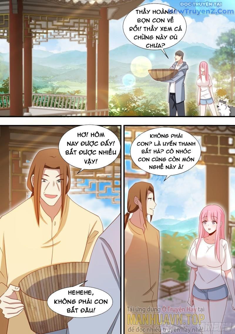 đọc truyện Trọng Sinh Thành Chó Của Nữ Thần Chương 101 ảnh 10 tại Thiên Thai Truyện