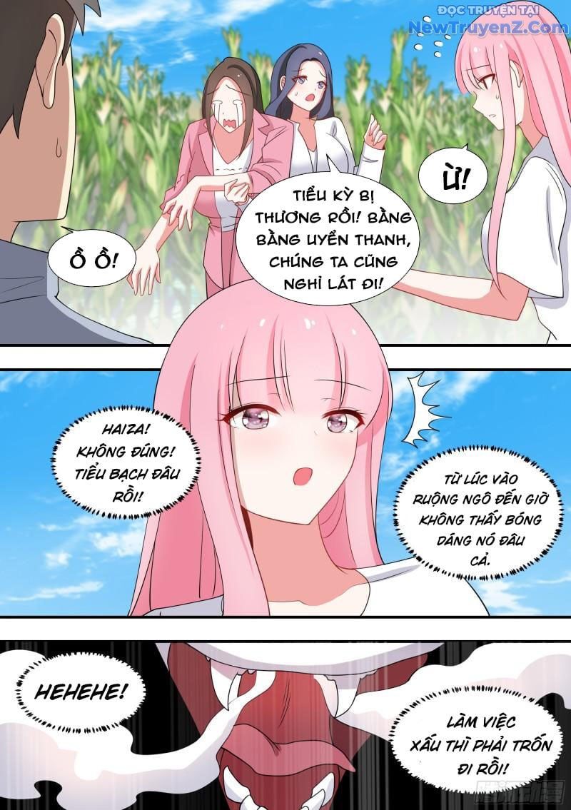 đọc truyện Trọng Sinh Thành Chó Của Nữ Thần Chương 102 ảnh 7 tại Thiên Thai Truyện