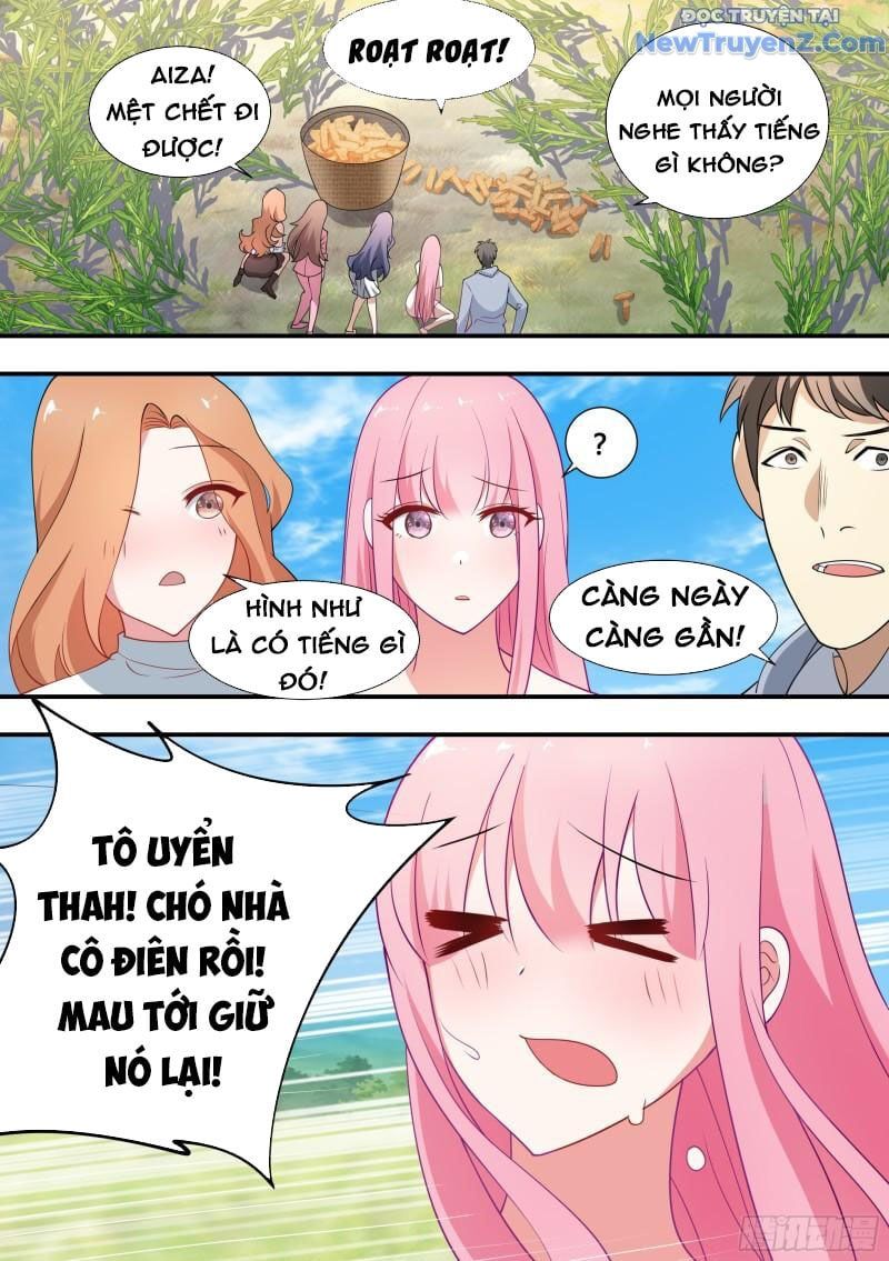 đọc truyện Trọng Sinh Thành Chó Của Nữ Thần Chương 102 ảnh 11 tại Thiên Thai Truyện