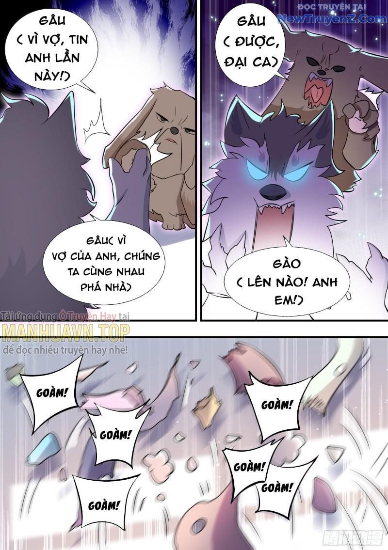 đọc truyện Trọng Sinh Thành Chó Của Nữ Thần Chương 103 ảnh 12 tại Thiên Thai Truyện