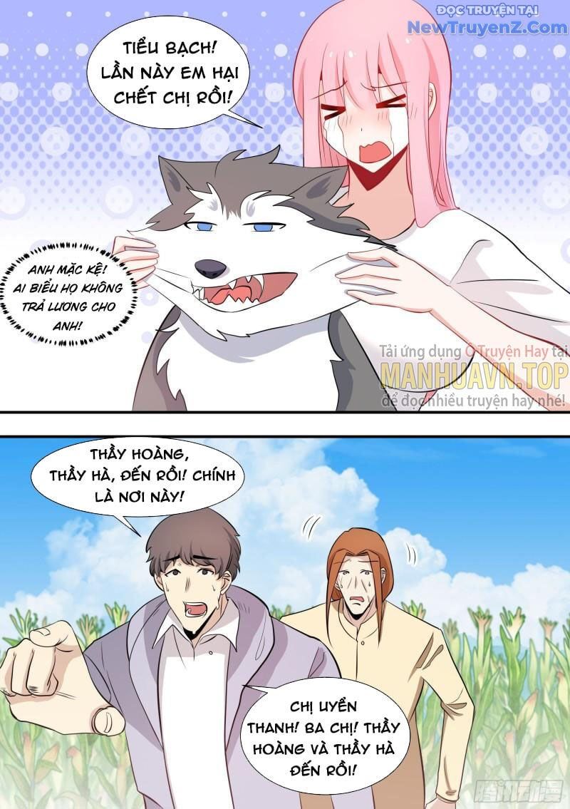 đọc truyện Trọng Sinh Thành Chó Của Nữ Thần Chương 103 ảnh 6 tại Thiên Thai Truyện