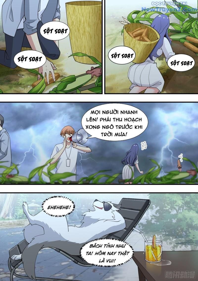 đọc truyện Trọng Sinh Thành Chó Của Nữ Thần Chương 103 ảnh 9 tại Thiên Thai Truyện