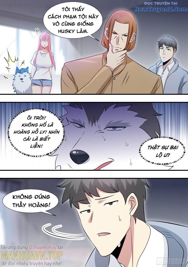 đọc truyện Trọng Sinh Thành Chó Của Nữ Thần Chương 104 ảnh 12 tại Thiên Thai Truyện