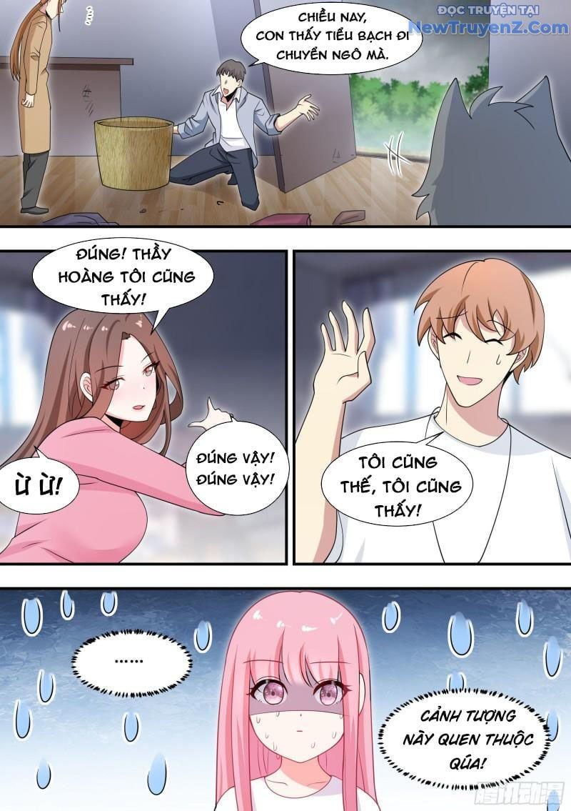 đọc truyện Trọng Sinh Thành Chó Của Nữ Thần Chương 104 ảnh 13 tại Thiên Thai Truyện