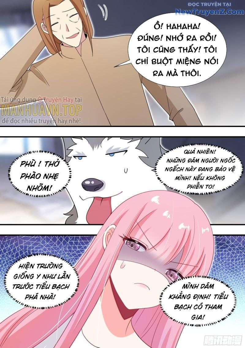 đọc truyện Trọng Sinh Thành Chó Của Nữ Thần Chương 104 ảnh 14 tại Thiên Thai Truyện