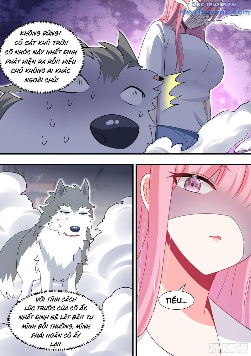 đọc truyện Trọng Sinh Thành Chó Của Nữ Thần Chương 104 ảnh 15 tại Thiên Thai Truyện