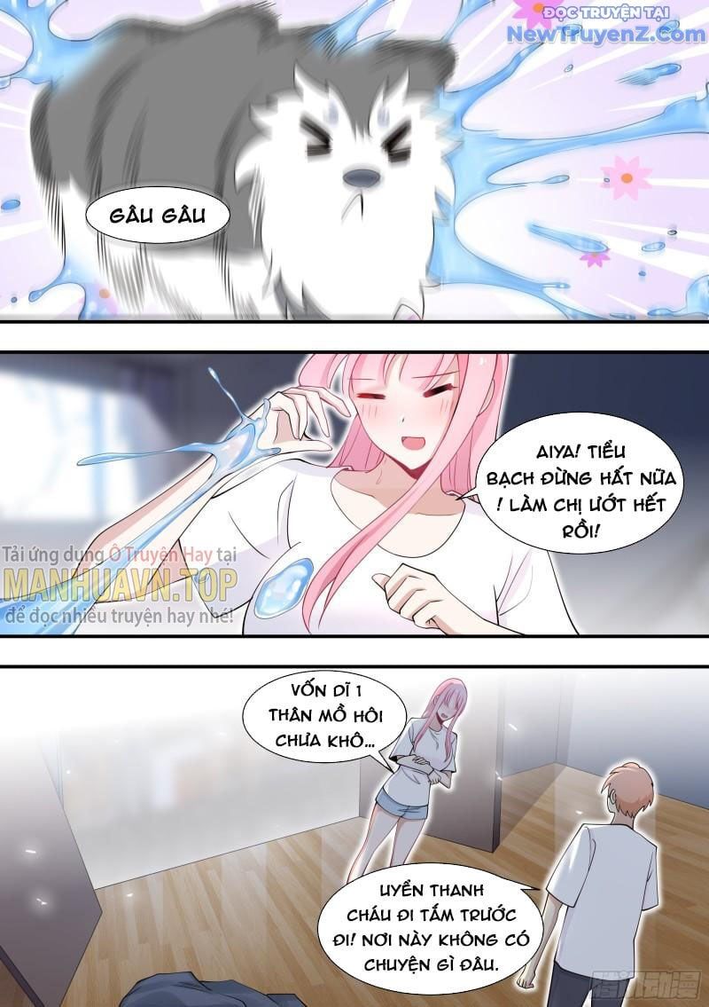 đọc truyện Trọng Sinh Thành Chó Của Nữ Thần Chương 104 ảnh 16 tại Thiên Thai Truyện