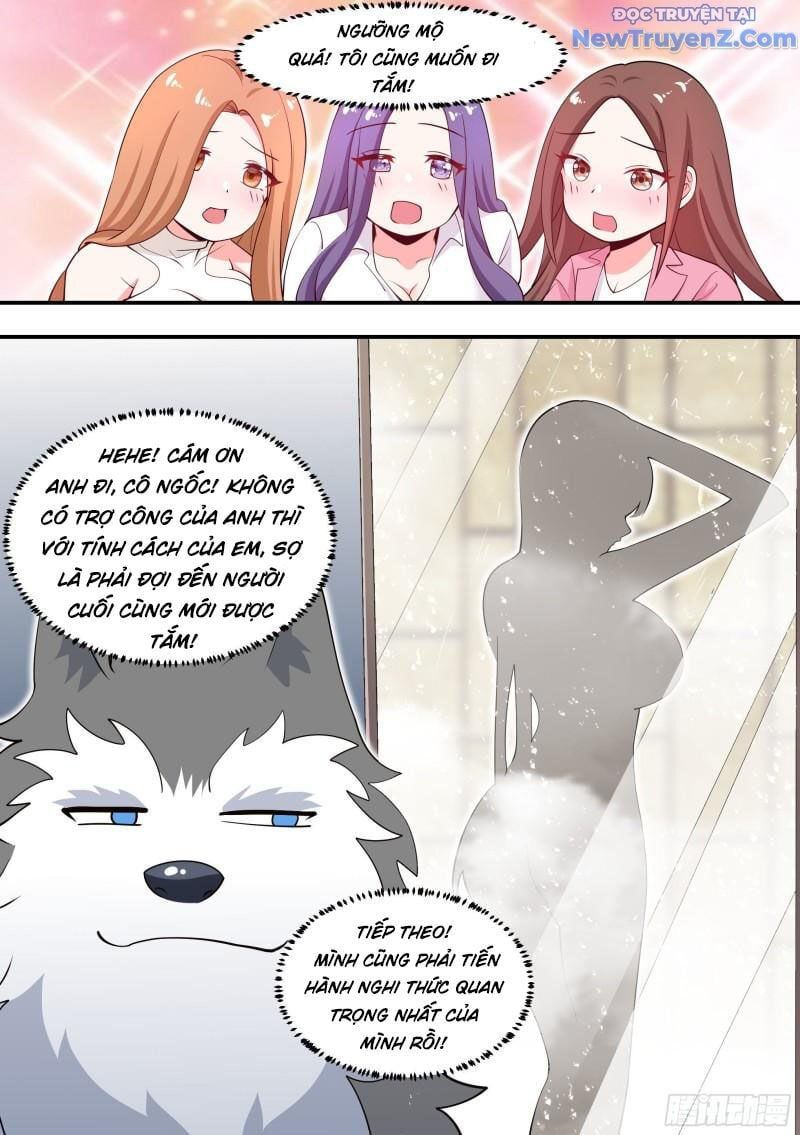 đọc truyện Trọng Sinh Thành Chó Của Nữ Thần Chương 104 ảnh 17 tại Thiên Thai Truyện