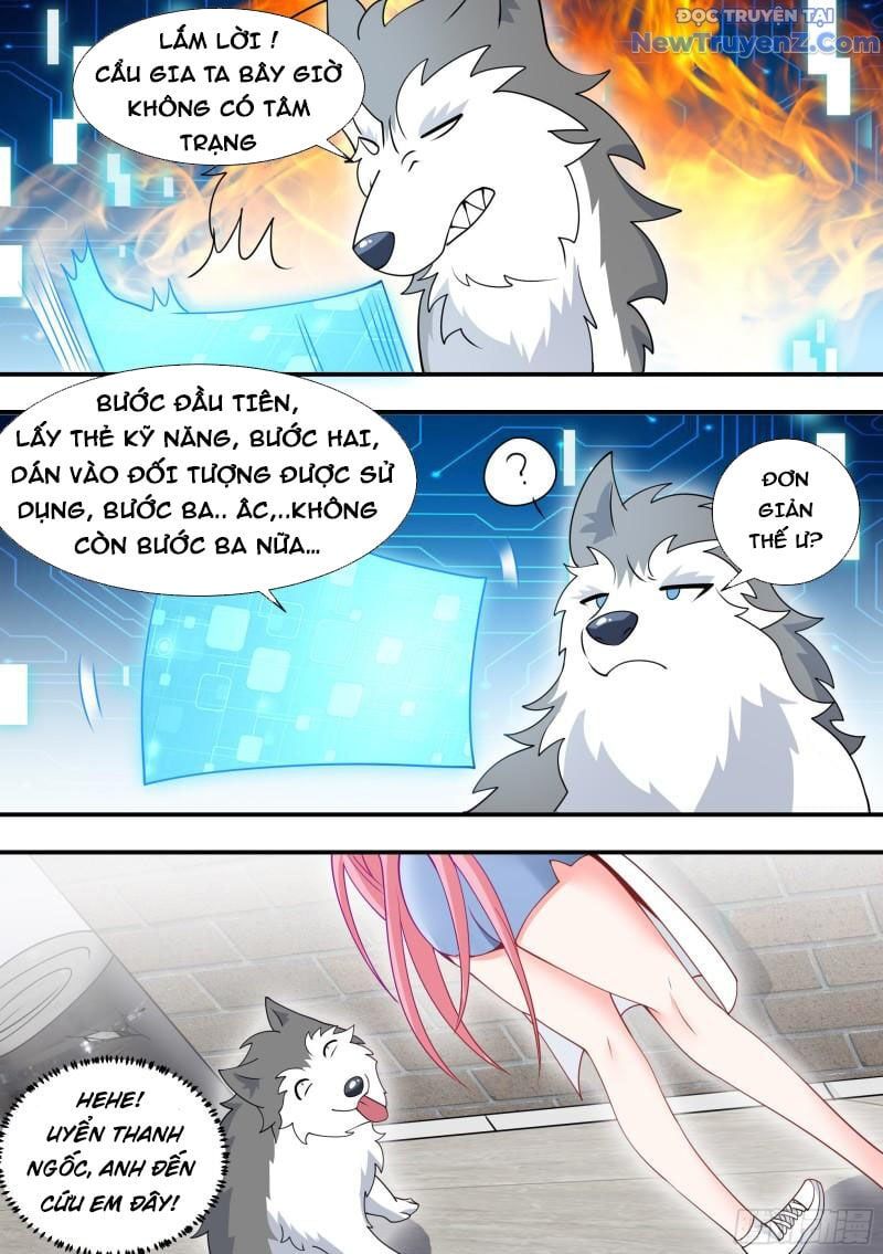 đọc truyện Trọng Sinh Thành Chó Của Nữ Thần Chương 105 ảnh 14 tại Thiên Thai Truyện