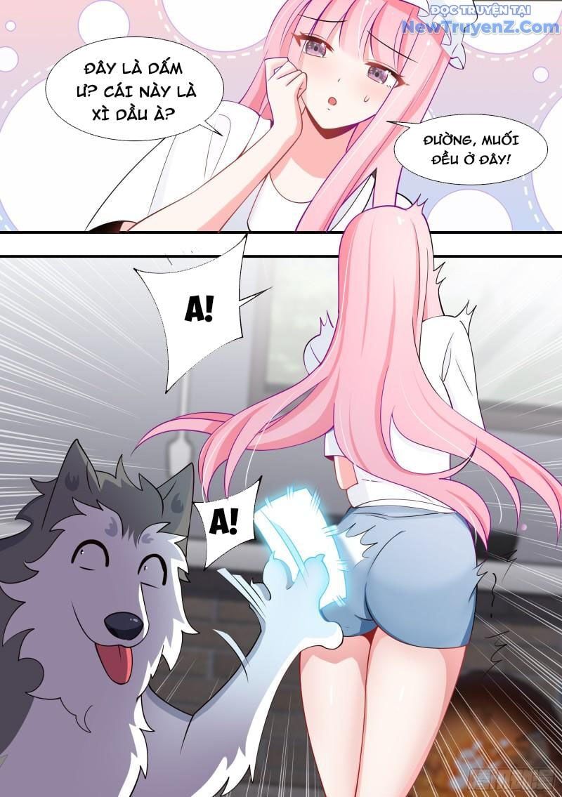 đọc truyện Trọng Sinh Thành Chó Của Nữ Thần Chương 105 ảnh 15 tại Thiên Thai Truyện