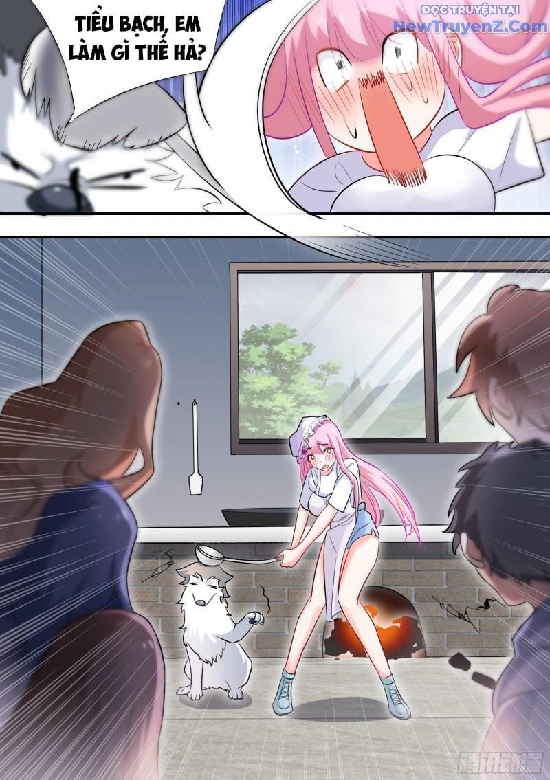 đọc truyện Trọng Sinh Thành Chó Của Nữ Thần Chương 105 ảnh 16 tại Thiên Thai Truyện