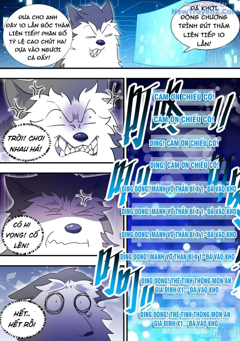 đọc truyện Trọng Sinh Thành Chó Của Nữ Thần Chương 105 ảnh 6 tại Thiên Thai Truyện