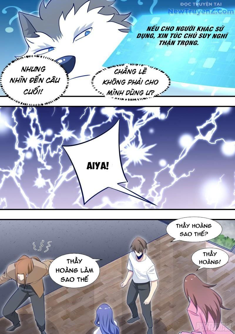 đọc truyện Trọng Sinh Thành Chó Của Nữ Thần Chương 105 ảnh 8 tại Thiên Thai Truyện