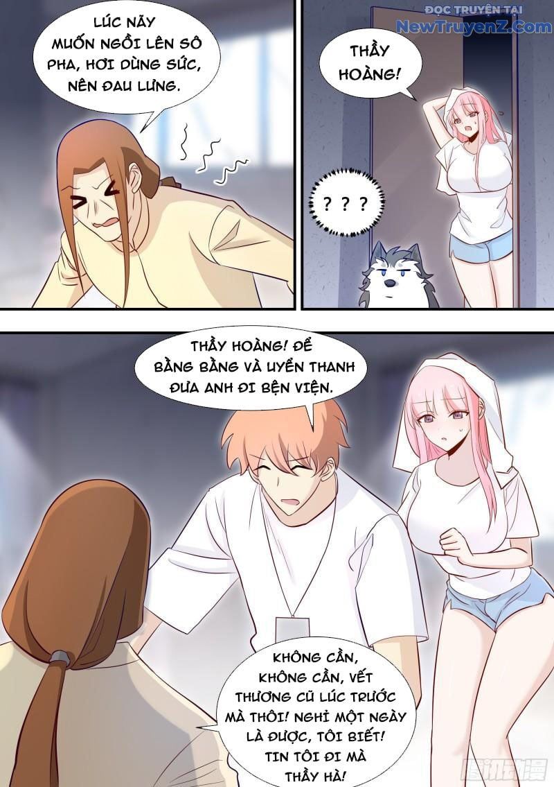 đọc truyện Trọng Sinh Thành Chó Của Nữ Thần Chương 105 ảnh 9 tại Thiên Thai Truyện