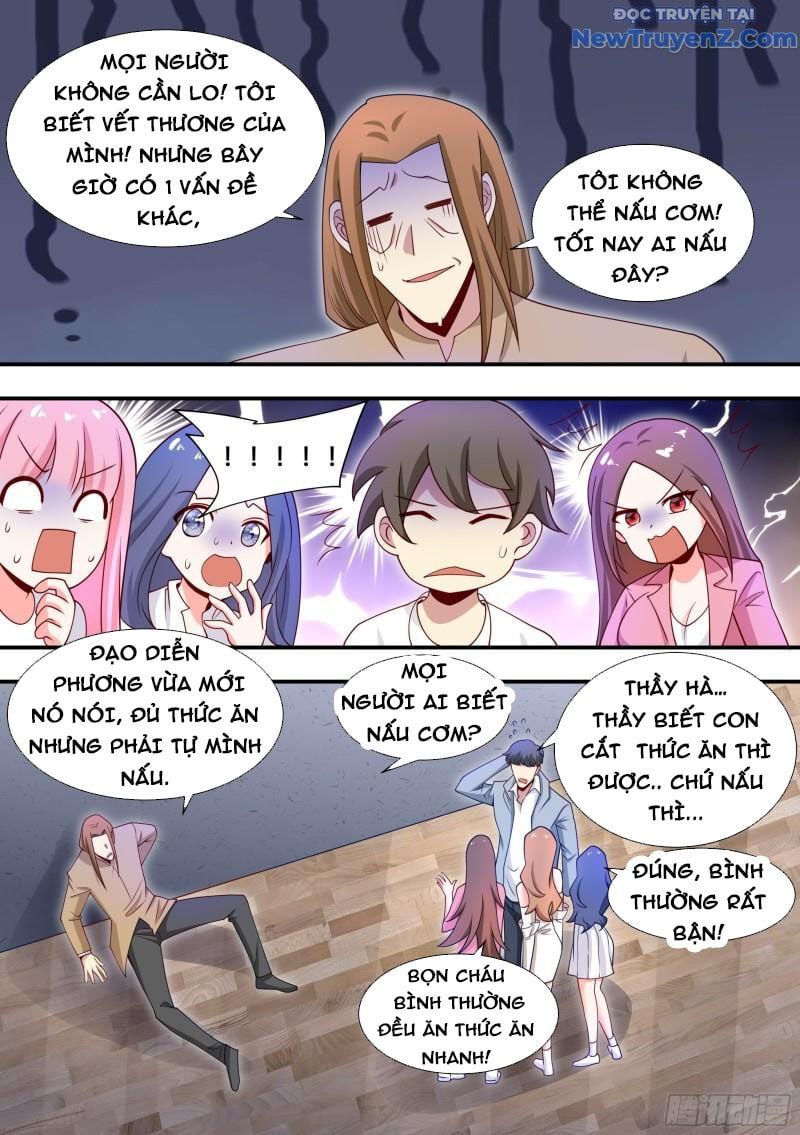 đọc truyện Trọng Sinh Thành Chó Của Nữ Thần Chương 105 ảnh 10 tại Thiên Thai Truyện