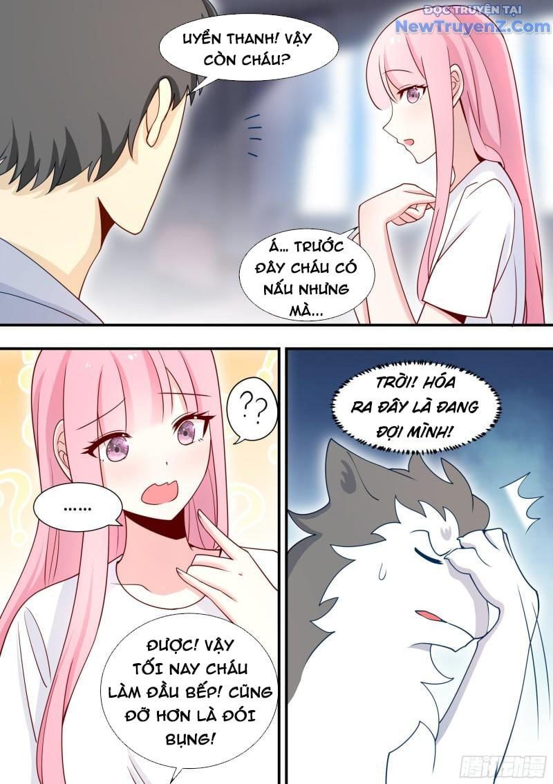 đọc truyện Trọng Sinh Thành Chó Của Nữ Thần Chương 105 ảnh 11 tại Thiên Thai Truyện