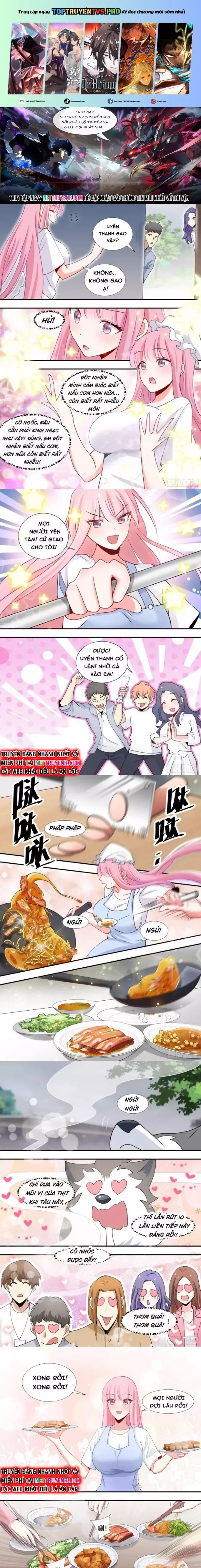 đọc truyện Trọng Sinh Thành Chó Của Nữ Thần Chương 106 ảnh 3 tại Thiên Thai Truyện