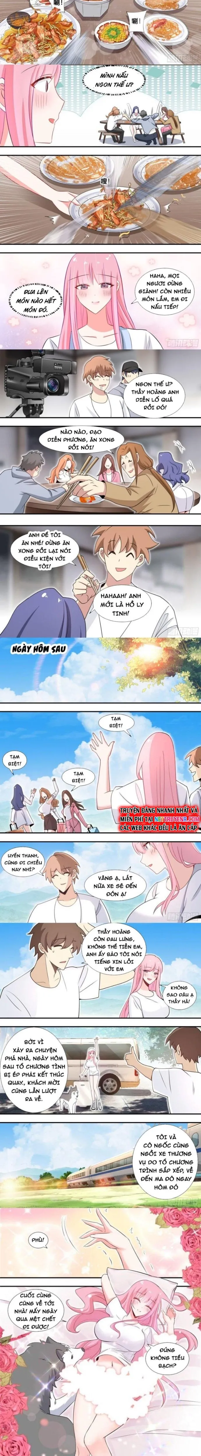 đọc truyện Trọng Sinh Thành Chó Của Nữ Thần Chương 106 ảnh 4 tại Thiên Thai Truyện