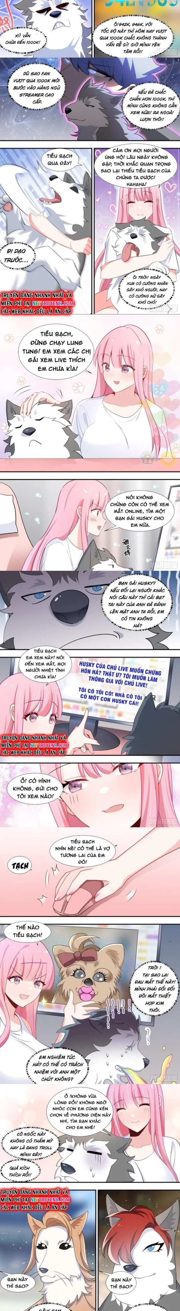 đọc truyện Trọng Sinh Thành Chó Của Nữ Thần Chương 107 ảnh 4 tại Thiên Thai Truyện