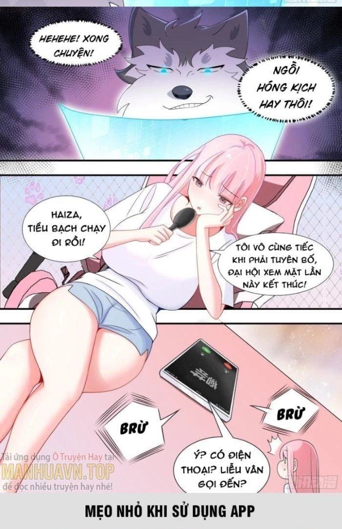 đọc truyện Trọng Sinh Thành Chó Của Nữ Thần Chương 108 ảnh 14 tại Thiên Thai Truyện