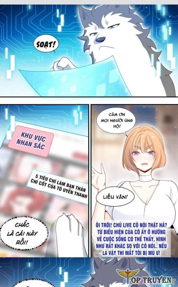 đọc truyện Trọng Sinh Thành Chó Của Nữ Thần Chương 108 ảnh 4 tại Thiên Thai Truyện