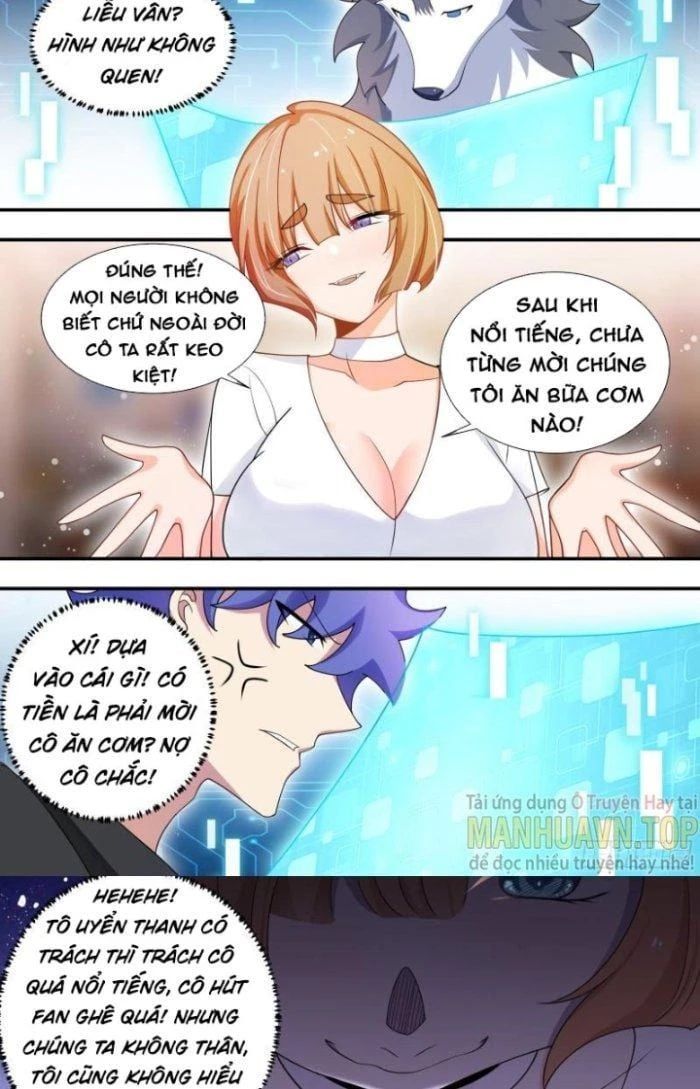 đọc truyện Trọng Sinh Thành Chó Của Nữ Thần Chương 108 ảnh 5 tại Thiên Thai Truyện