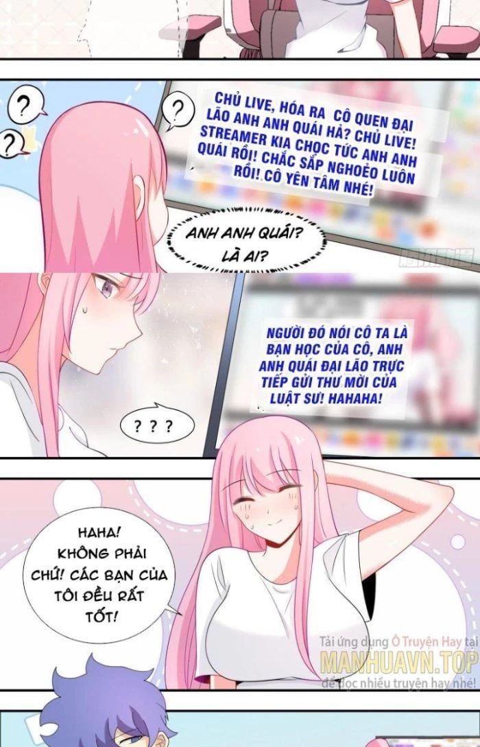 đọc truyện Trọng Sinh Thành Chó Của Nữ Thần Chương 108 ảnh 10 tại Thiên Thai Truyện