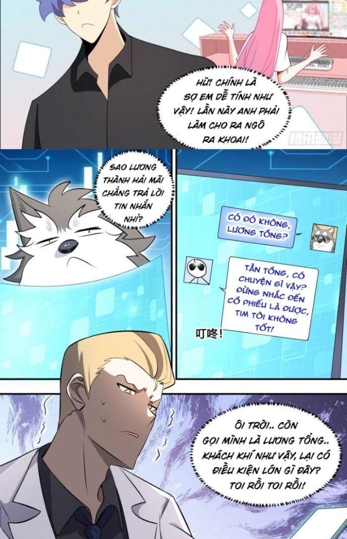 đọc truyện Trọng Sinh Thành Chó Của Nữ Thần Chương 108 ảnh 11 tại Thiên Thai Truyện