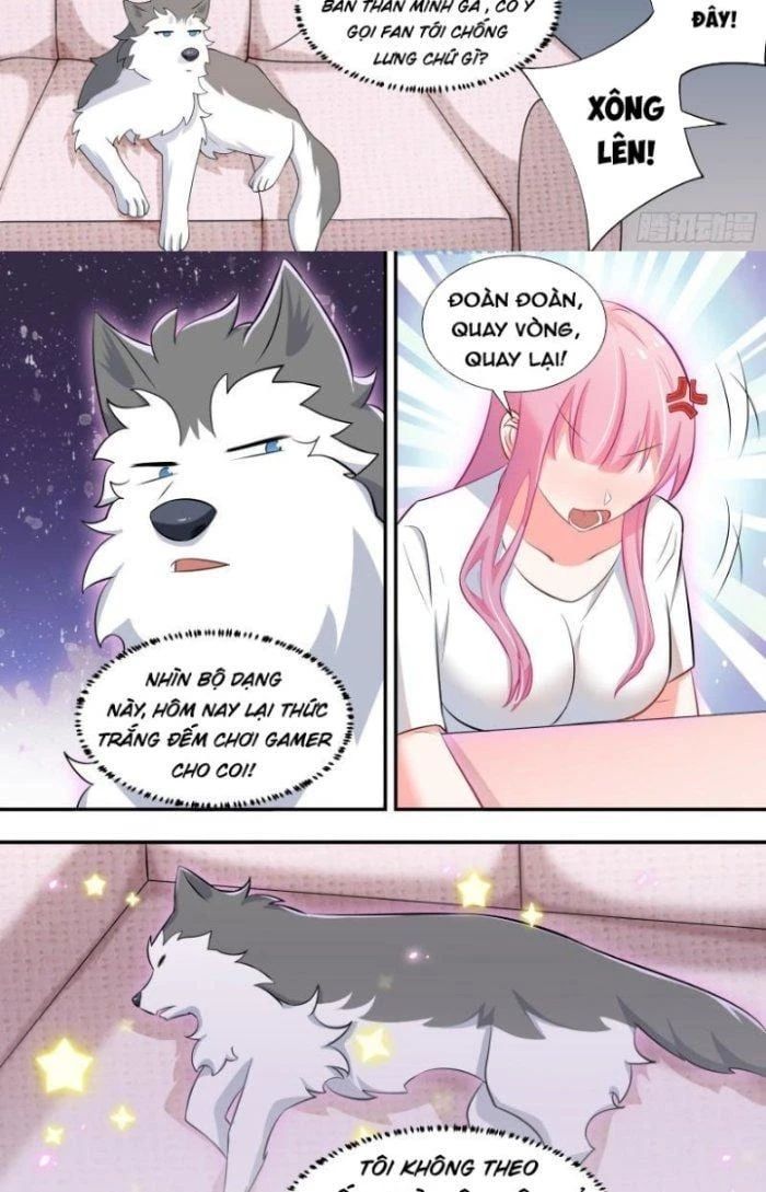 đọc truyện Trọng Sinh Thành Chó Của Nữ Thần Chương 109 ảnh 12 tại Thiên Thai Truyện