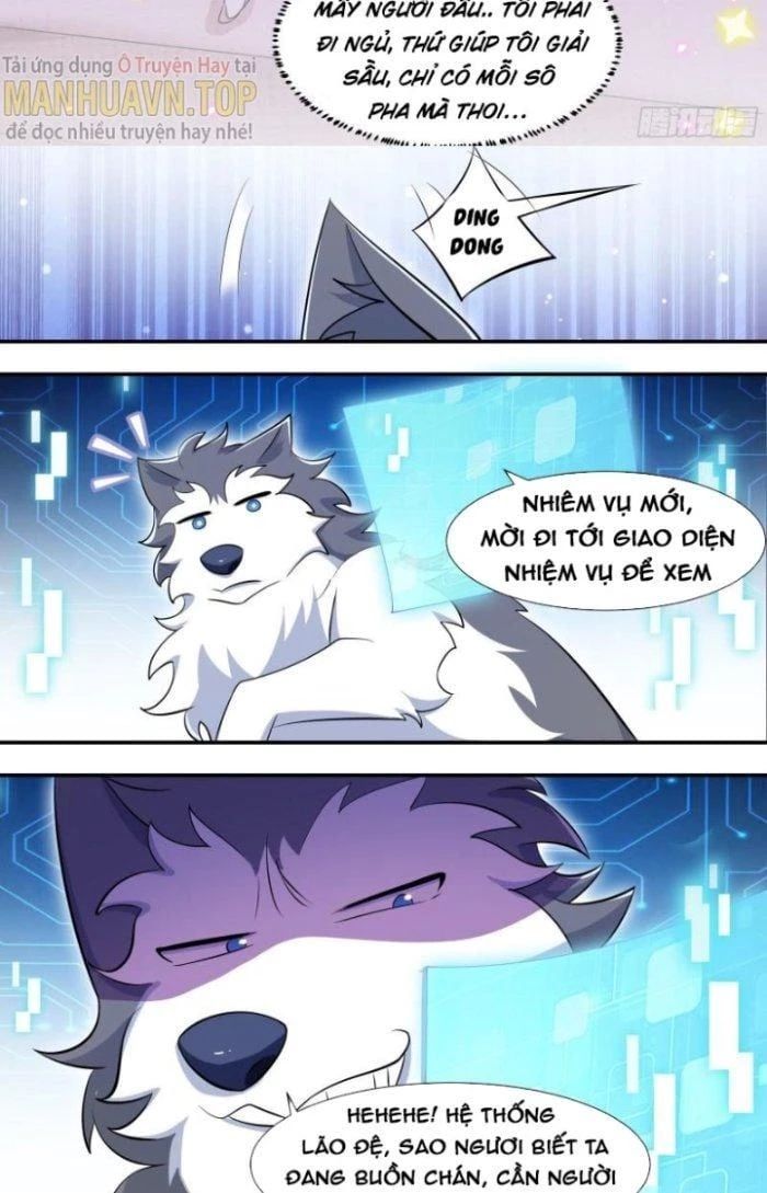 đọc truyện Trọng Sinh Thành Chó Của Nữ Thần Chương 109 ảnh 13 tại Thiên Thai Truyện