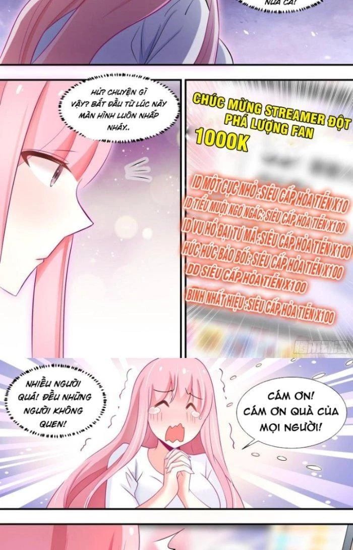 đọc truyện Trọng Sinh Thành Chó Của Nữ Thần Chương 109 ảnh 7 tại Thiên Thai Truyện