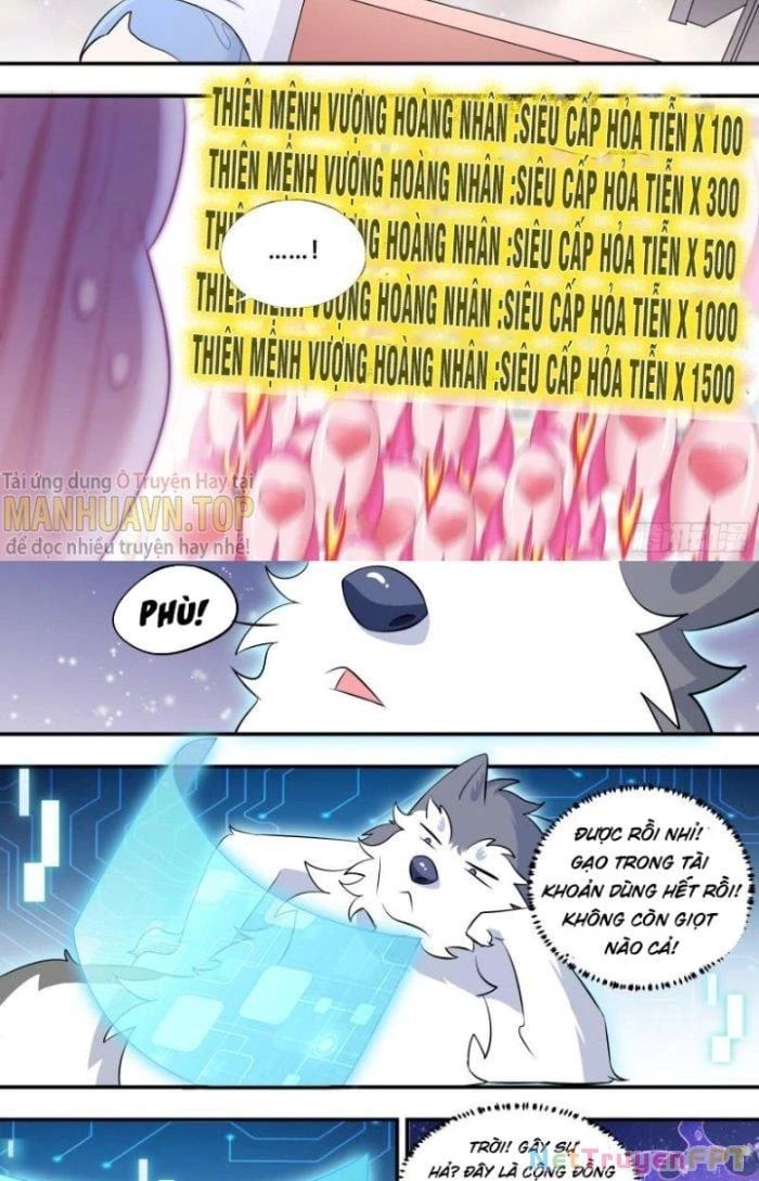 đọc truyện Trọng Sinh Thành Chó Của Nữ Thần Chương 109 ảnh 9 tại Thiên Thai Truyện