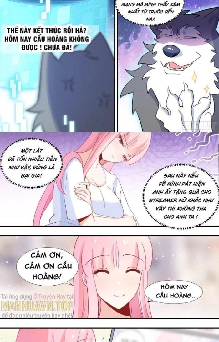 đọc truyện Trọng Sinh Thành Chó Của Nữ Thần Chương 109 ảnh 10 tại Thiên Thai Truyện