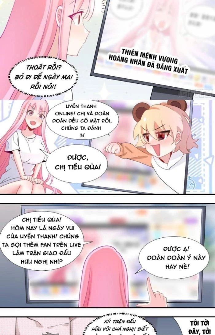 đọc truyện Trọng Sinh Thành Chó Của Nữ Thần Chương 109 ảnh 11 tại Thiên Thai Truyện