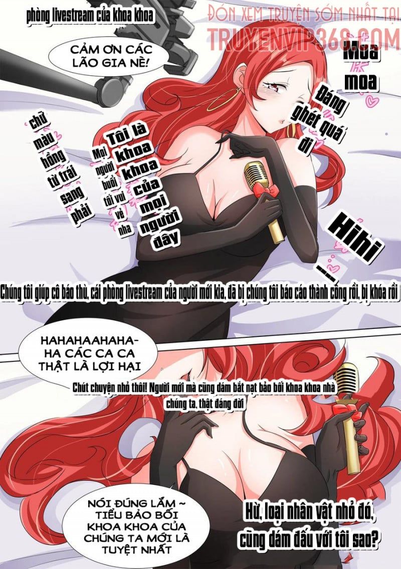 đọc truyện Trọng Sinh Thành Chó Của Nữ Thần Chương 11 ảnh 3 tại Thiên Thai Truyện