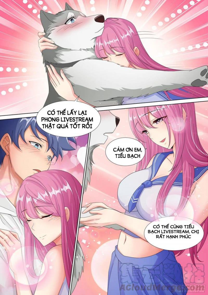 đọc truyện Trọng Sinh Thành Chó Của Nữ Thần Chương 11 ảnh 14 tại Thiên Thai Truyện