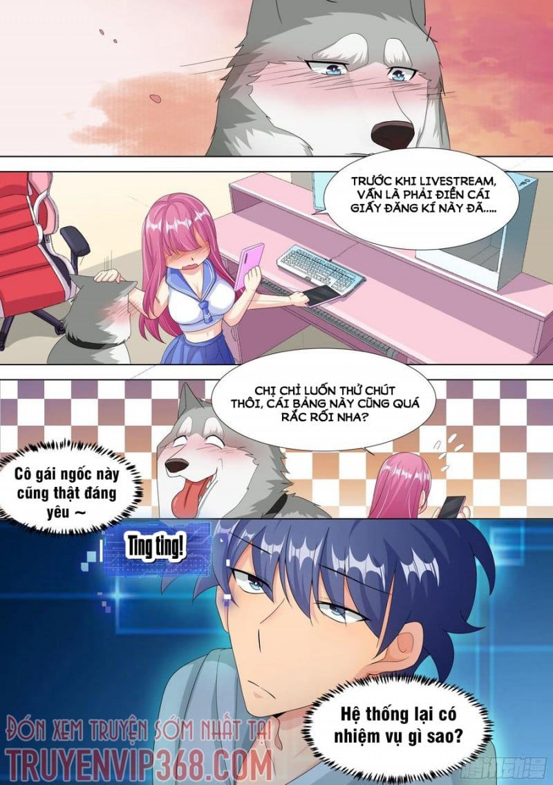 đọc truyện Trọng Sinh Thành Chó Của Nữ Thần Chương 11 ảnh 15 tại Thiên Thai Truyện