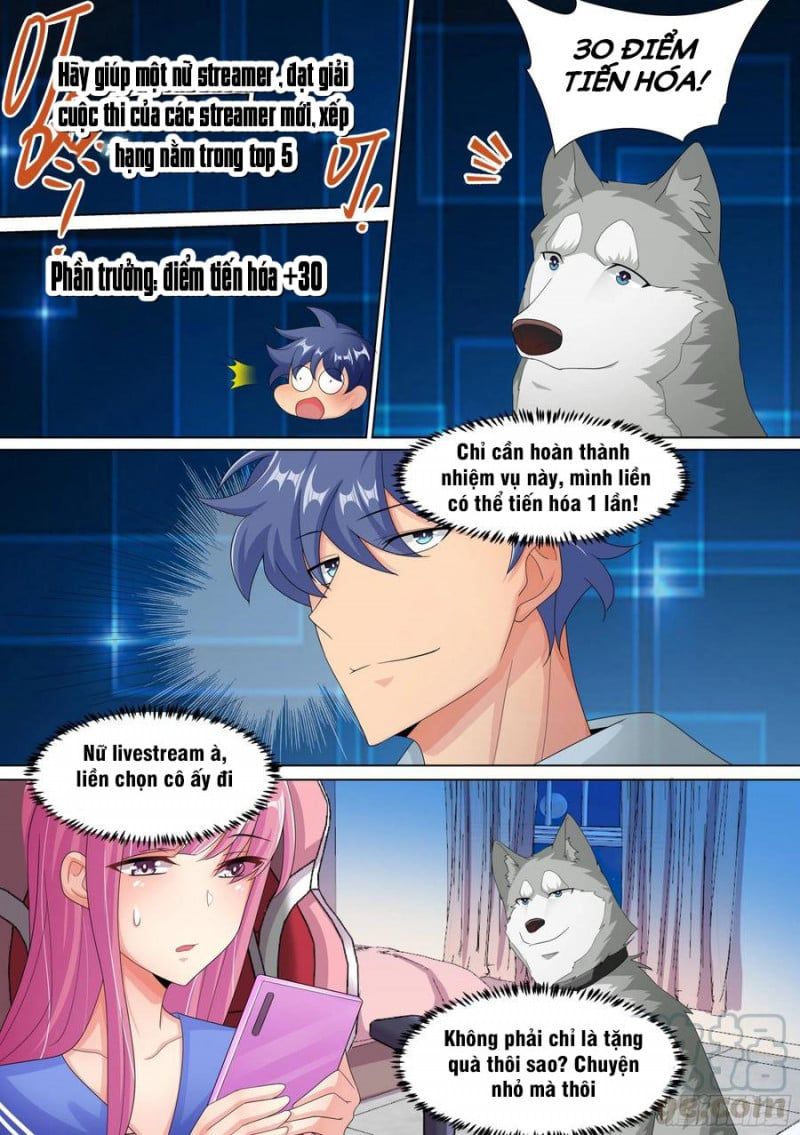 đọc truyện Trọng Sinh Thành Chó Của Nữ Thần Chương 11 ảnh 16 tại Thiên Thai Truyện