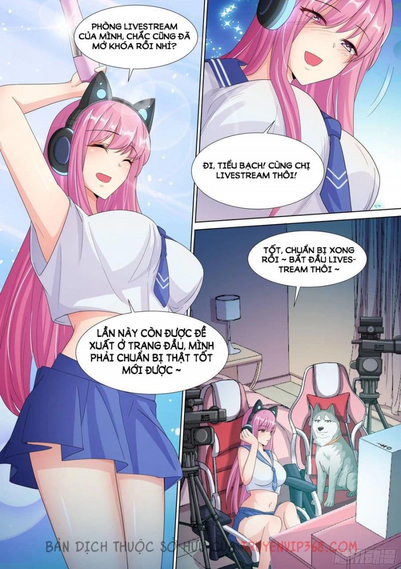 đọc truyện Trọng Sinh Thành Chó Của Nữ Thần Chương 11 ảnh 17 tại Thiên Thai Truyện