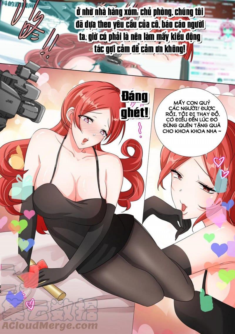 đọc truyện Trọng Sinh Thành Chó Của Nữ Thần Chương 11 ảnh 4 tại Thiên Thai Truyện