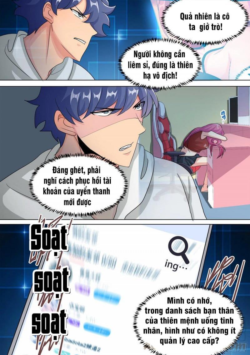 đọc truyện Trọng Sinh Thành Chó Của Nữ Thần Chương 11 ảnh 6 tại Thiên Thai Truyện