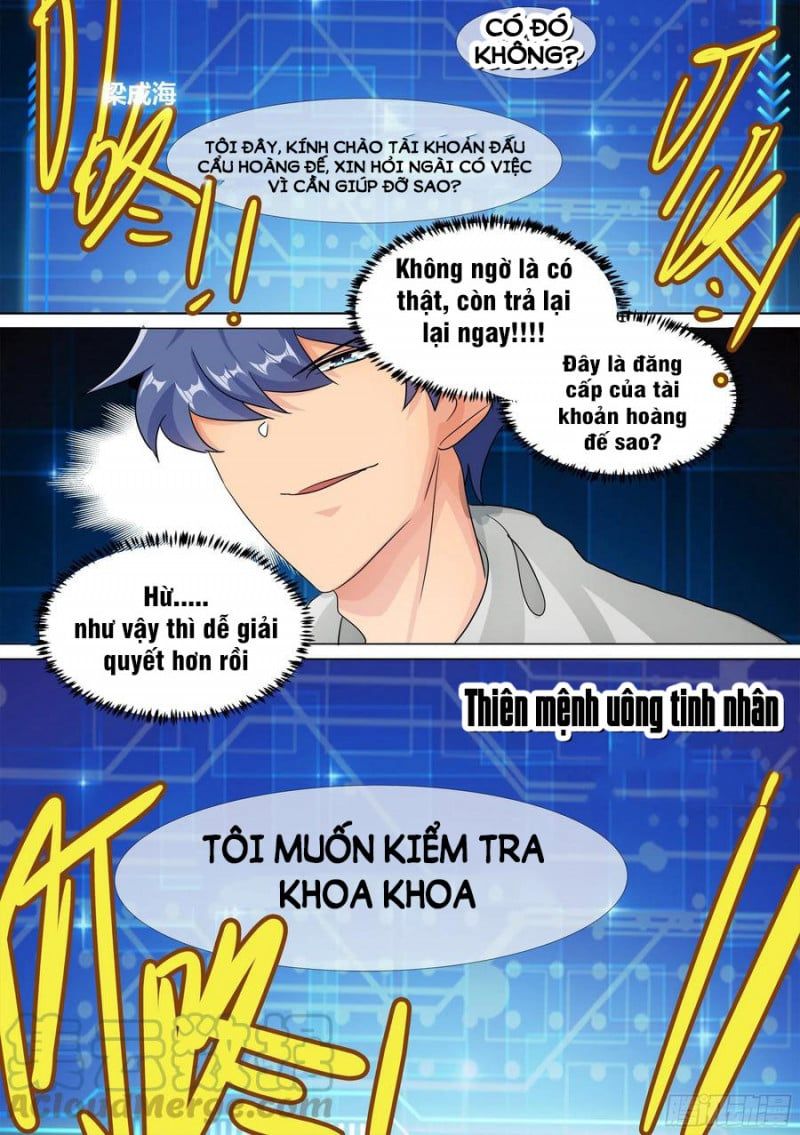 đọc truyện Trọng Sinh Thành Chó Của Nữ Thần Chương 11 ảnh 8 tại Thiên Thai Truyện