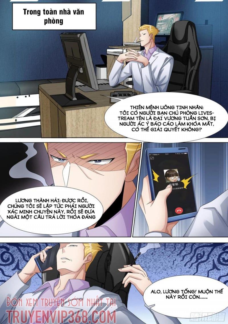 đọc truyện Trọng Sinh Thành Chó Của Nữ Thần Chương 11 ảnh 9 tại Thiên Thai Truyện