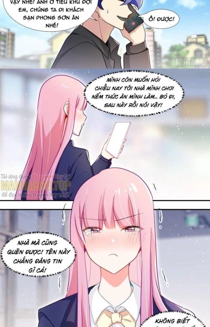 đọc truyện Trọng Sinh Thành Chó Của Nữ Thần Chương 110 ảnh 12 tại Thiên Thai Truyện