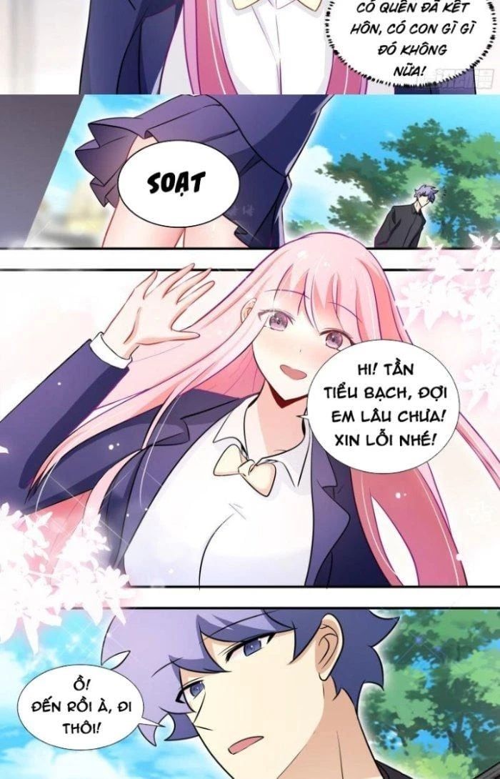 đọc truyện Trọng Sinh Thành Chó Của Nữ Thần Chương 110 ảnh 13 tại Thiên Thai Truyện