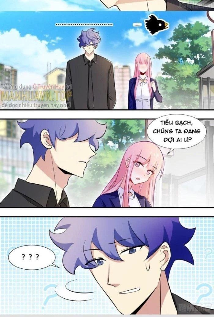 đọc truyện Trọng Sinh Thành Chó Của Nữ Thần Chương 110 ảnh 14 tại Thiên Thai Truyện