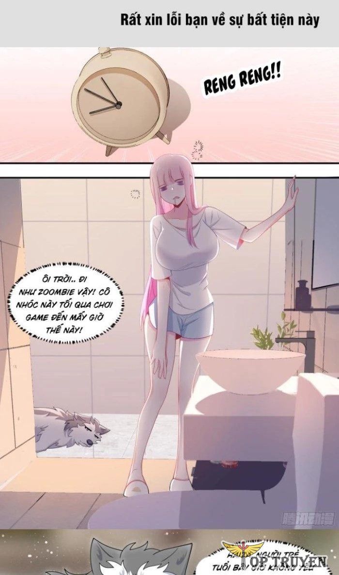 đọc truyện Trọng Sinh Thành Chó Của Nữ Thần Chương 110 ảnh 4 tại Thiên Thai Truyện